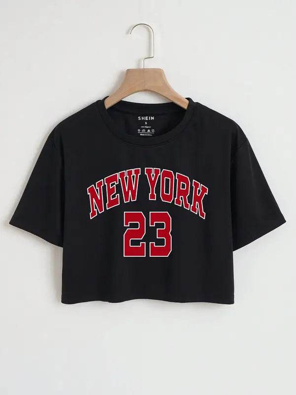 New York 23 Top - Zarar Outfit