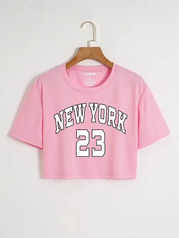 New York 23 Top - Zarar Outfit