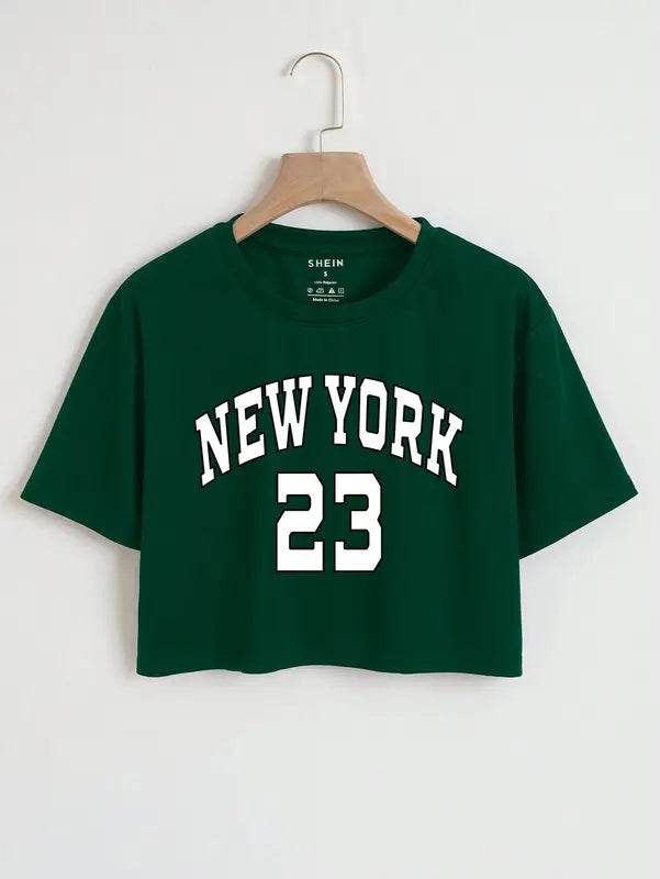 New York 23 Top - Zarar Outfit