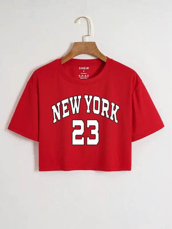 New York 23 Top - Zarar Outfit