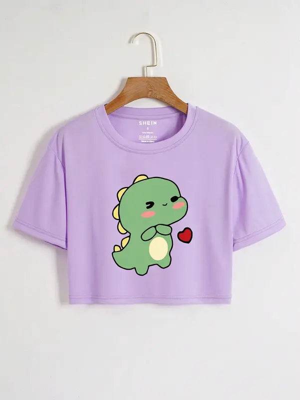 Graphic Top - Zarar Outfit