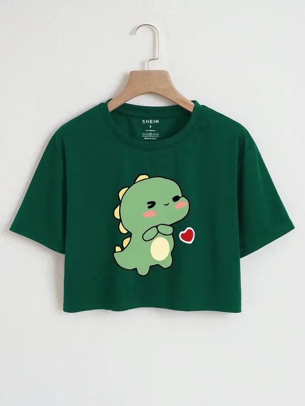 Graphic Top - Zarar Outfit