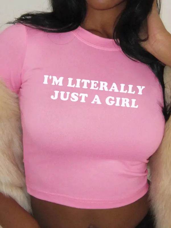 Just Girl Top - Zarar Outfit