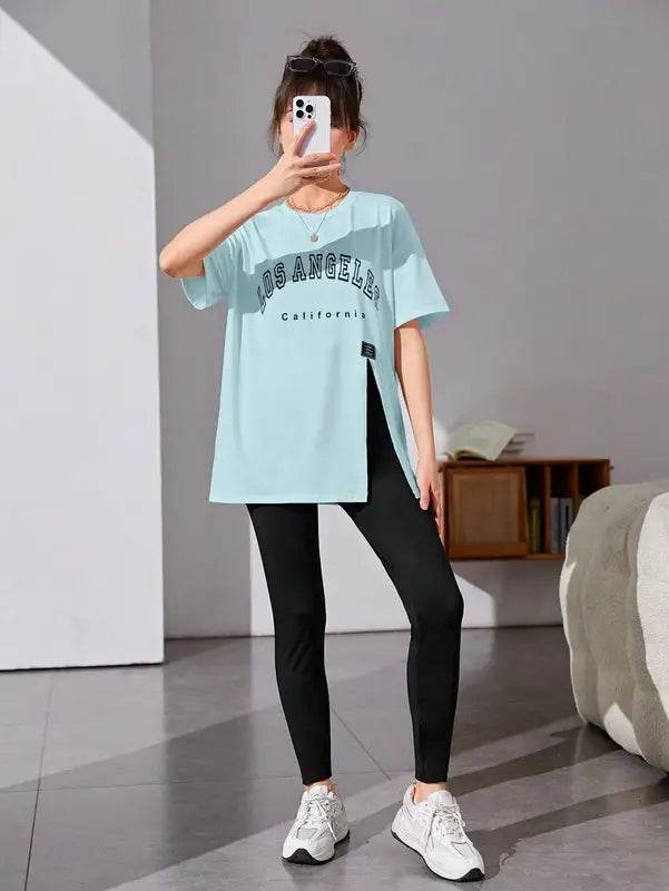 Los Angeles Cut Tracksuit - Zarar Outfit