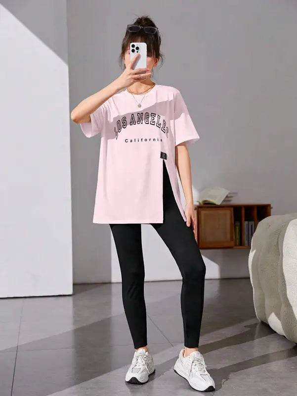 Los Angeles Cut Tracksuit - Zarar Outfit