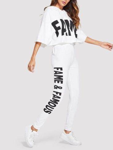Fame Tracksuit - Zarar Outfit