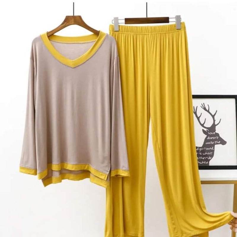 Loose Fit Night Suit - Zarar Outfit