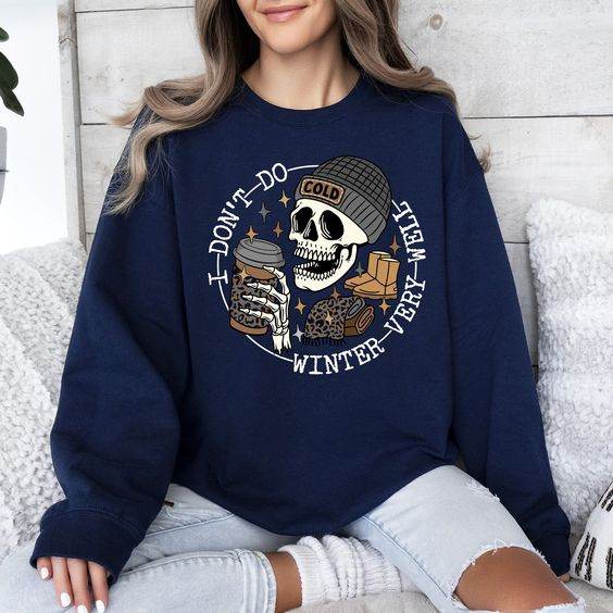 Dont Do Sweatshirt - Zarar Outfit