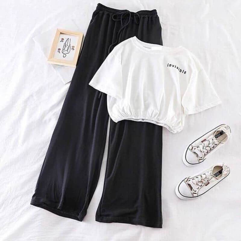 Invisable Tracksuit - Zarar Outfit