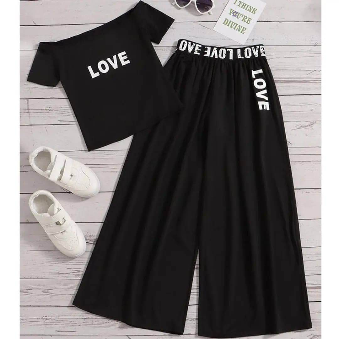 Love Track suit - Zarar Outfit