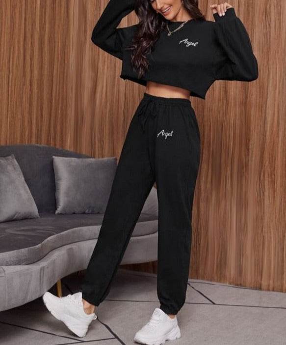 Angel Tracksuit for girls and Women - Zarar Outfit