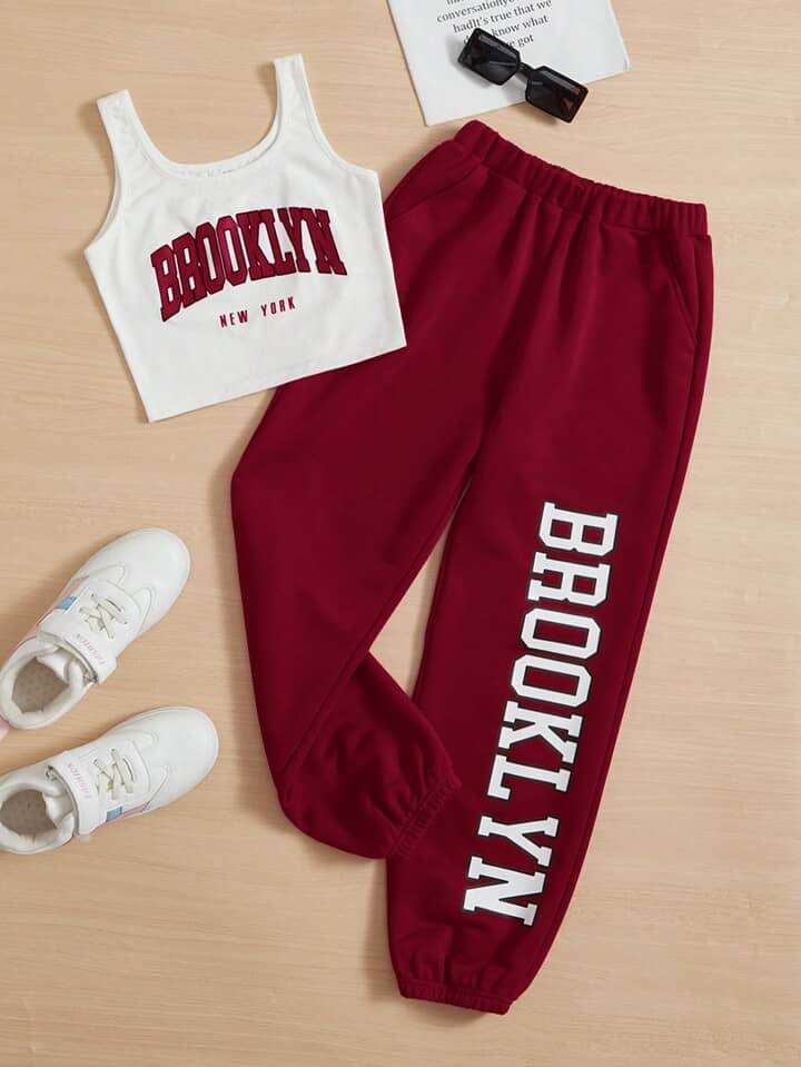 Brooklyn Tracksuit - Zarar Outfit
