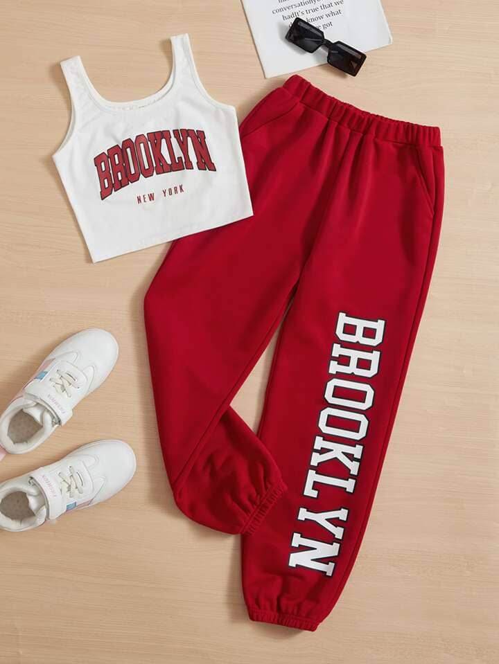 Brooklyn Tracksuit - Zarar Outfit