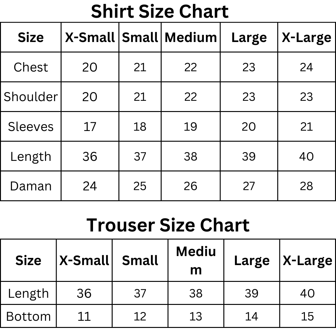 2 Piece Drop shoulder Stitched Suit - Zarar Outfit