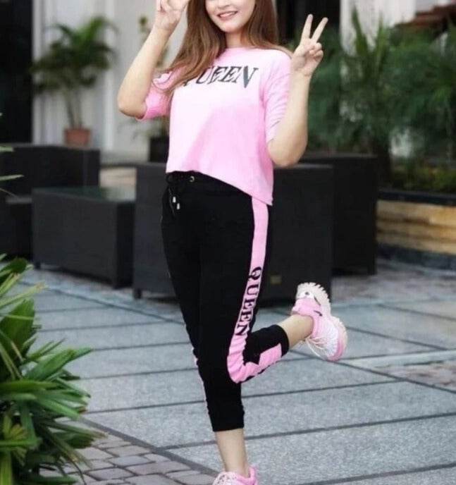 Queen Tracksuit - Zarar Outfit