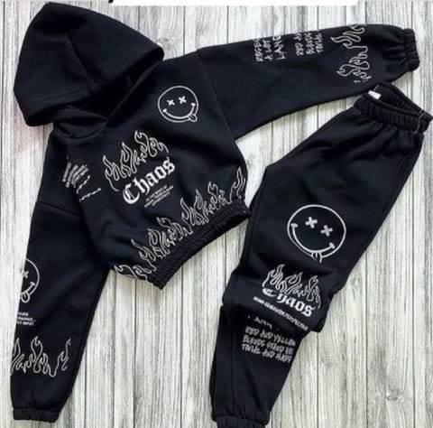 Chaos Tracksuit - Zarar Outfit