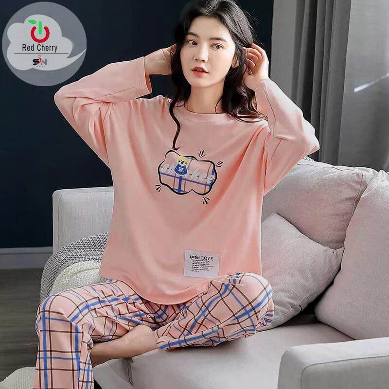 Shrkee Night Wear - Zarar Outfit