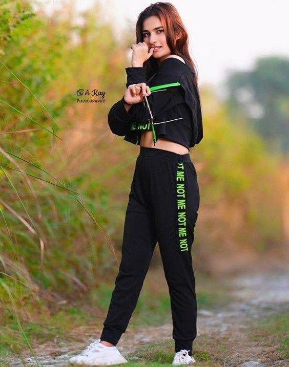 Not Me 3PC Tracksuit - Zarar Outfit