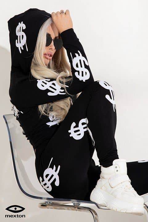 Dollar Tracksuit - Zarar Outfit