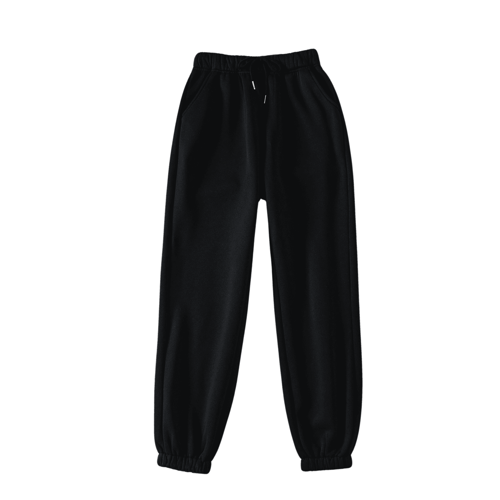 Fleece Sweatpants - Zarar Outfit