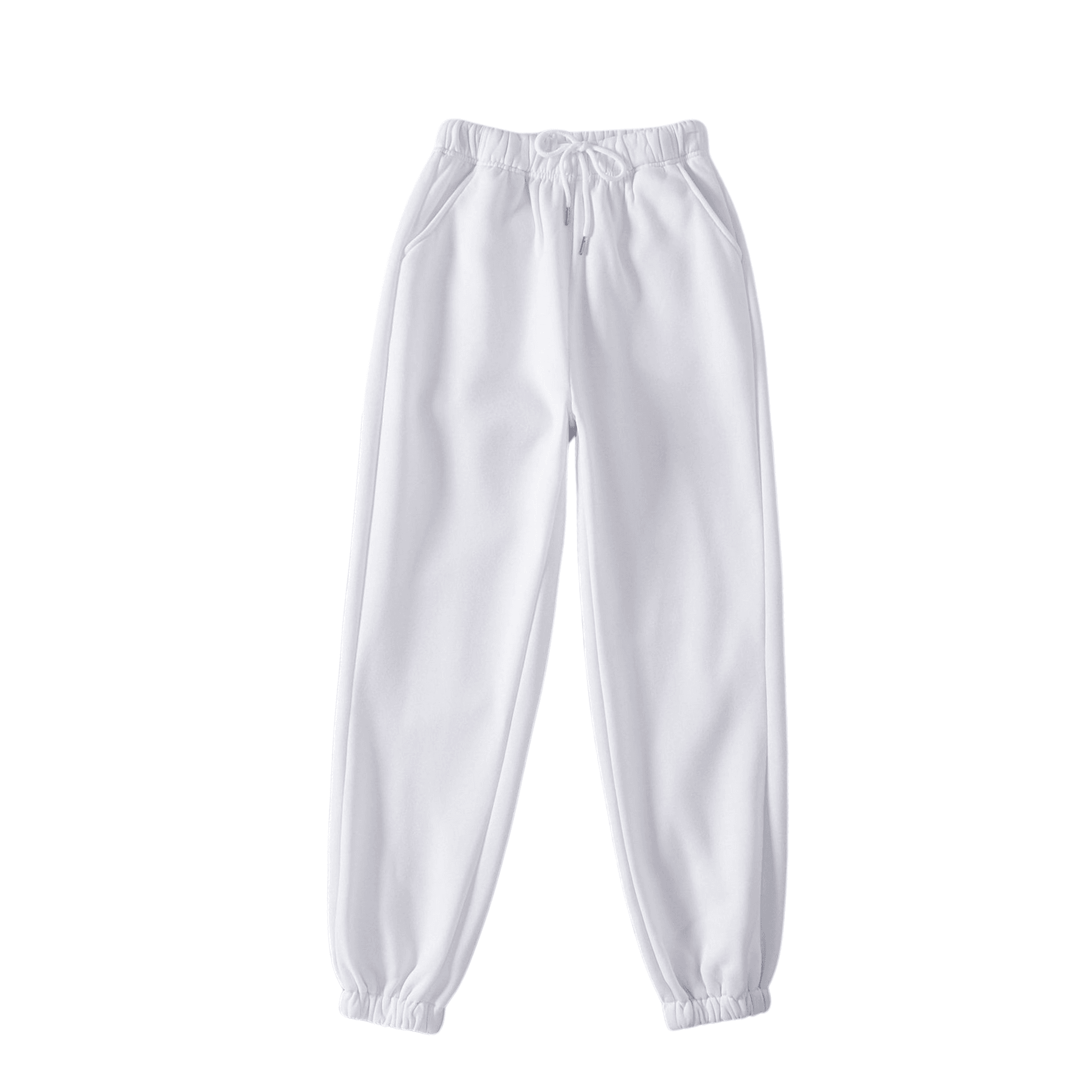 Fleece Sweatpants - Zarar Outfit