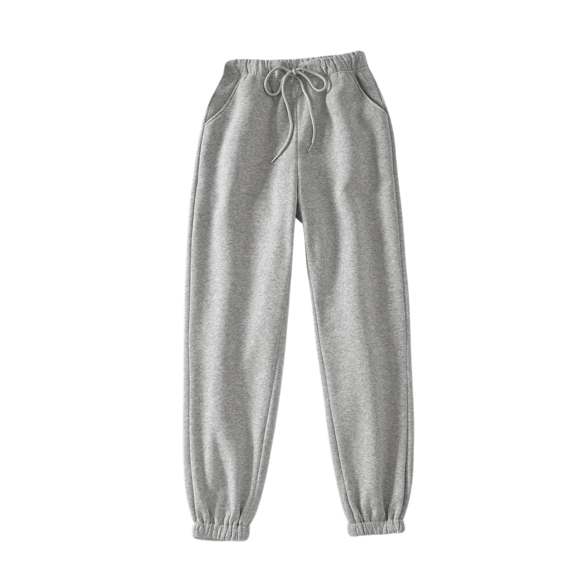 Fleece Sweatpants - Zarar Outfit