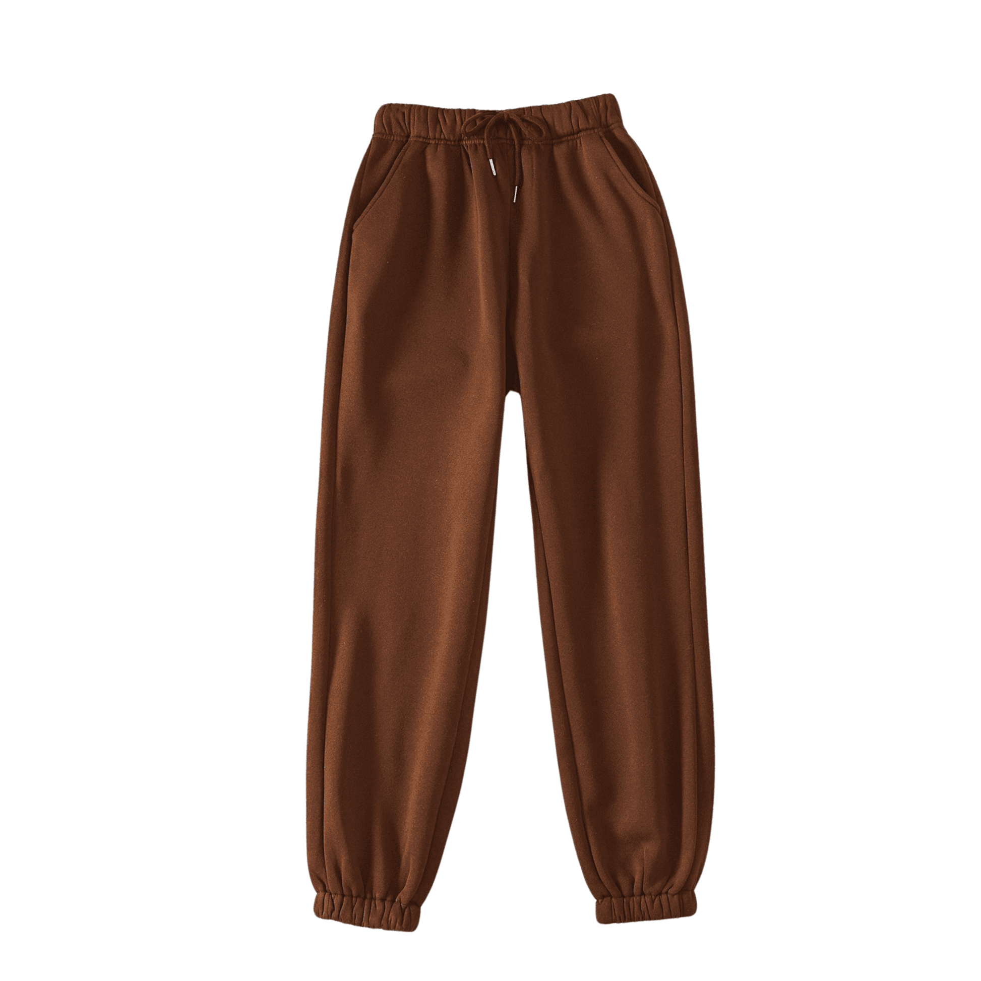 Fleece Sweatpants - Zarar Outfit