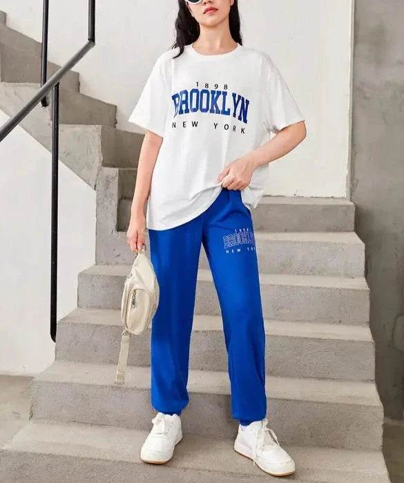 Brooklyn 2 Pc Tracksuit - Zarar Outfit