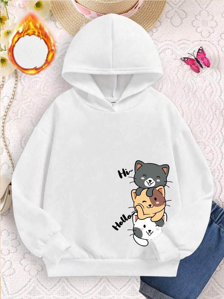 Hi Hello Hoodie - Zarar Outfit
