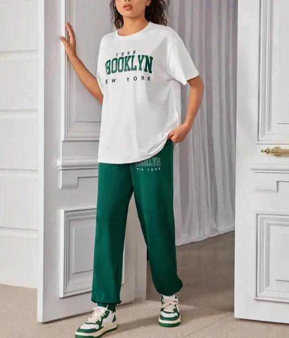 Brooklyn 2 Pc Tracksuit - Zarar Outfit