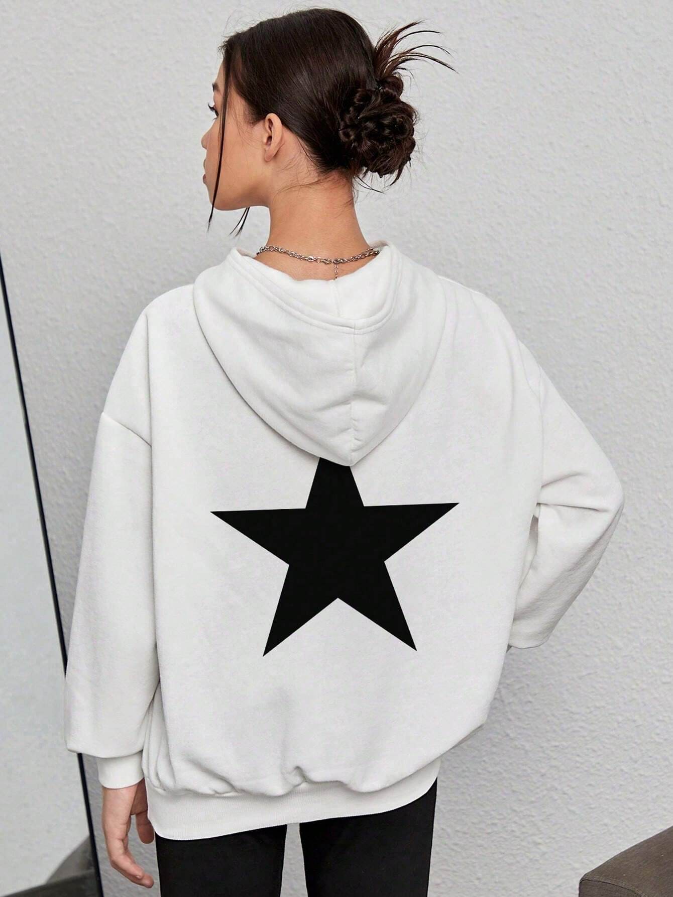 Star Hoodie - Zarar Outfit