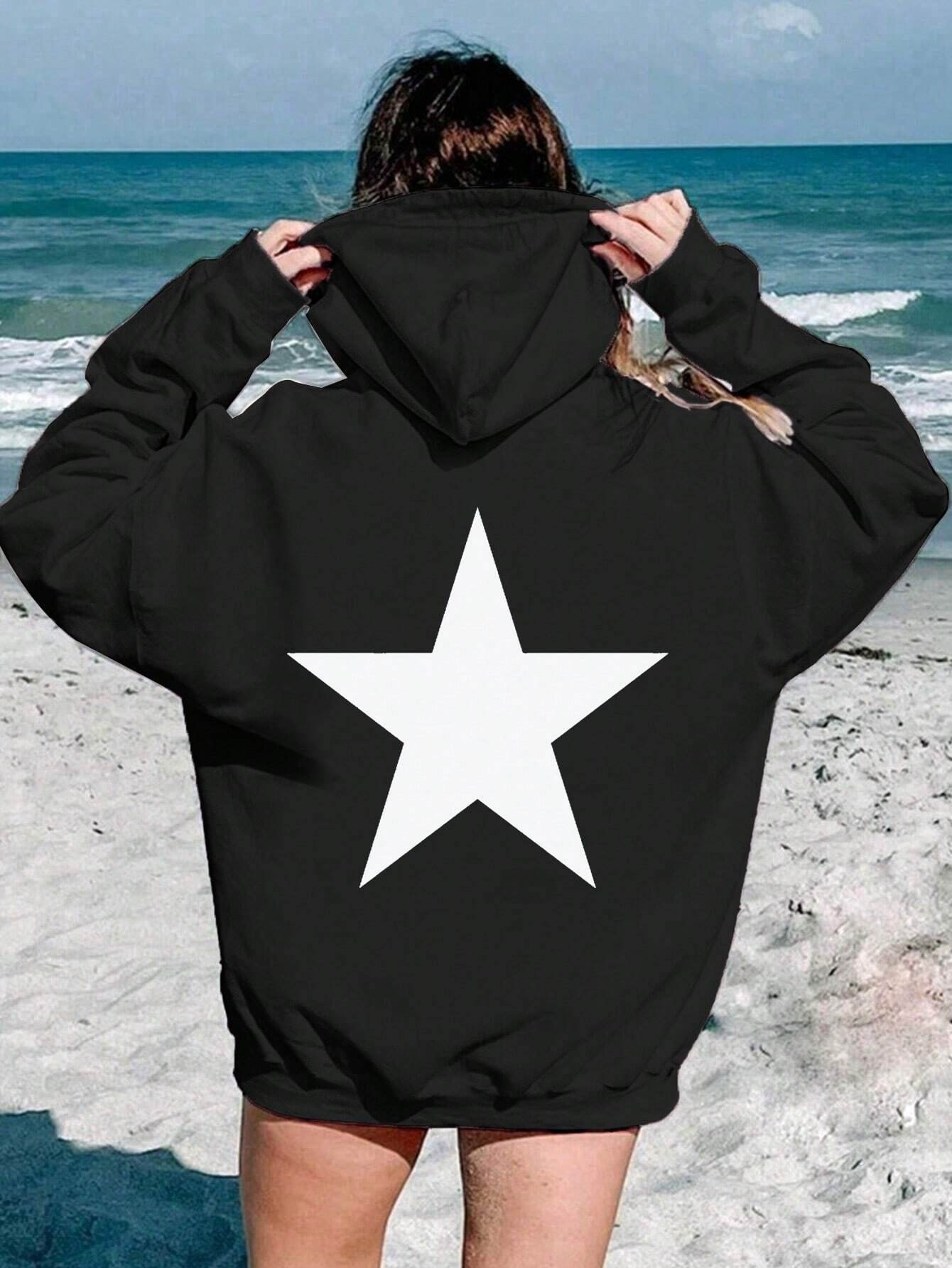 Star Hoodie - Zarar Outfit
