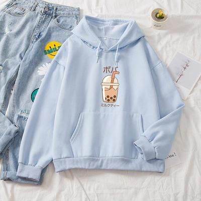Graphic Shake Hoodie - Zarar Outfit