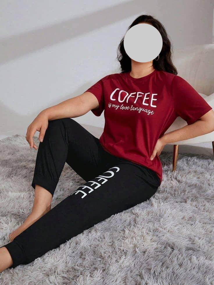 Coffee Tracksuit - Zarar Outfit