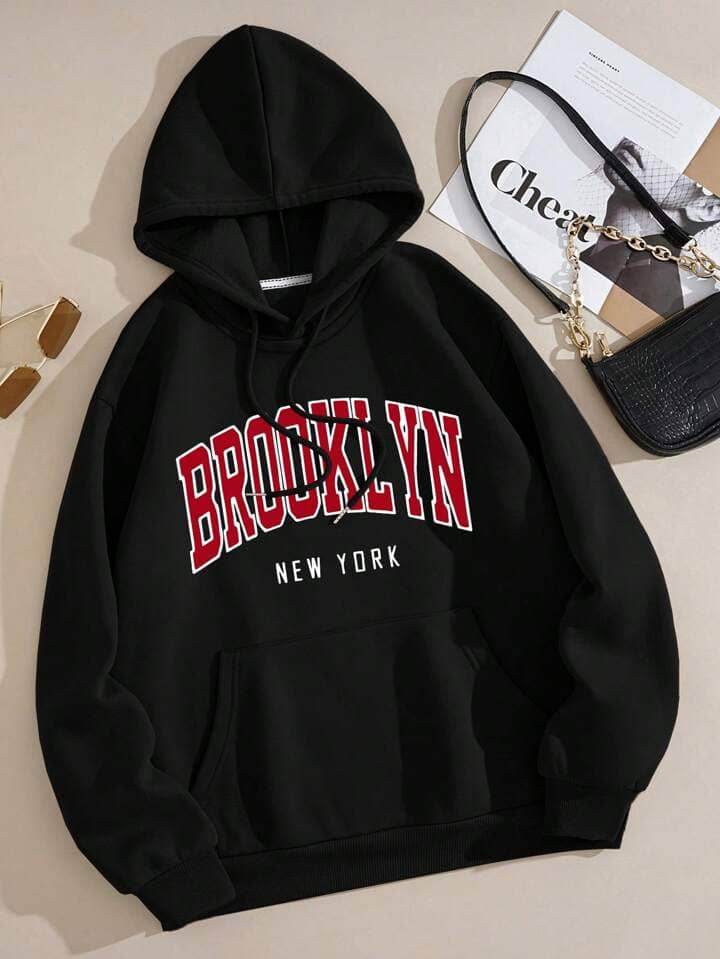 Brooklyn Hoodie - Zarar Outfit