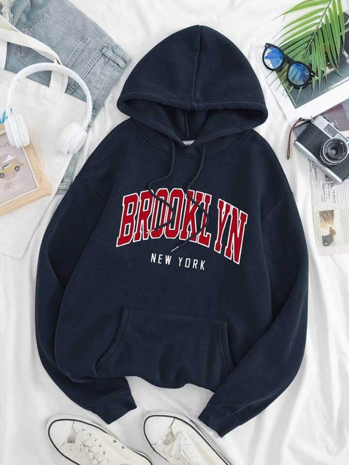 Brooklyn Hoodie - Zarar Outfit