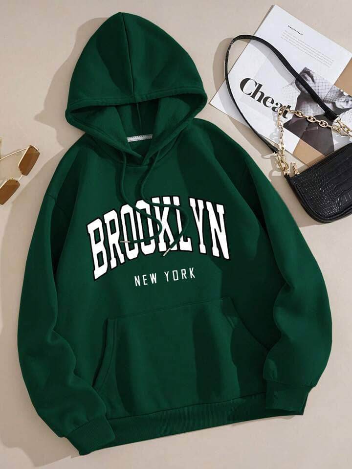 Brooklyn Hoodie - Zarar Outfit