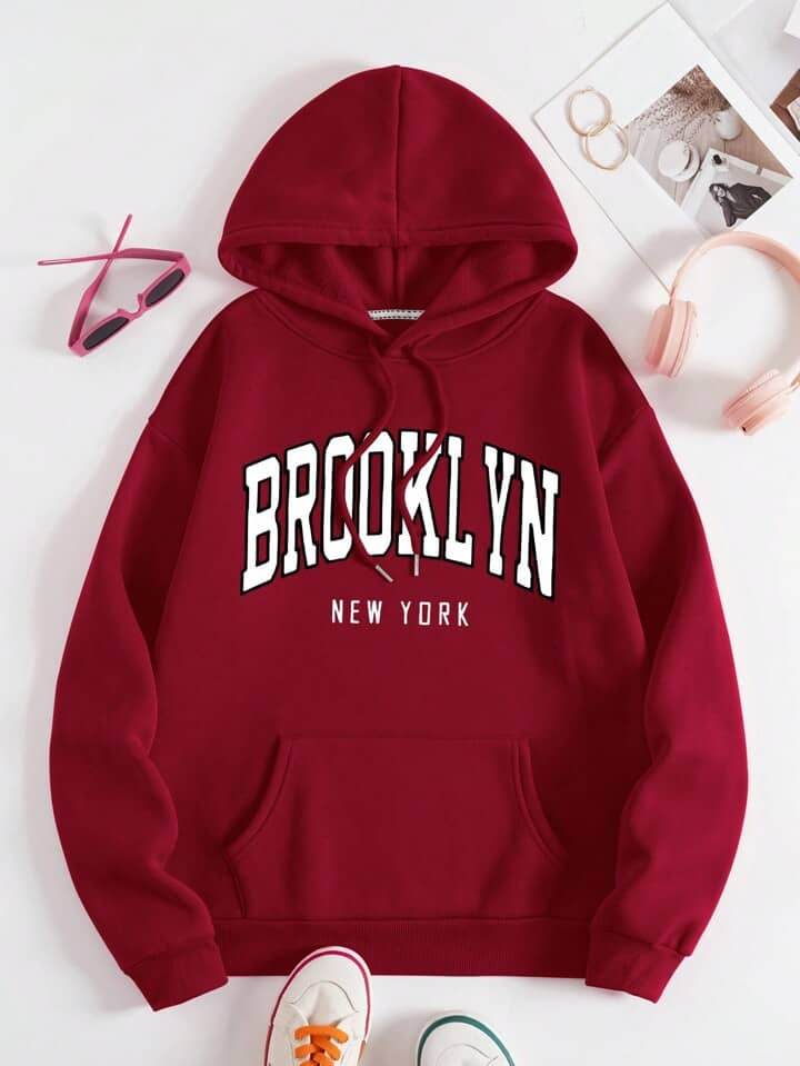 Brooklyn Hoodie - Zarar Outfit
