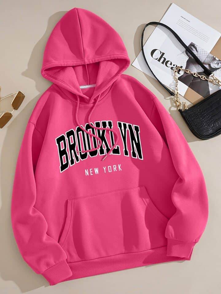 Brooklyn Hoodie - Zarar Outfit