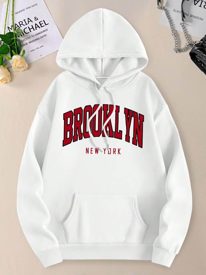 Brooklyn Hoodie - Zarar Outfit