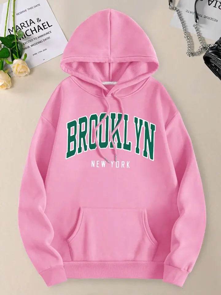 Brooklyn Hoodie - Zarar Outfit