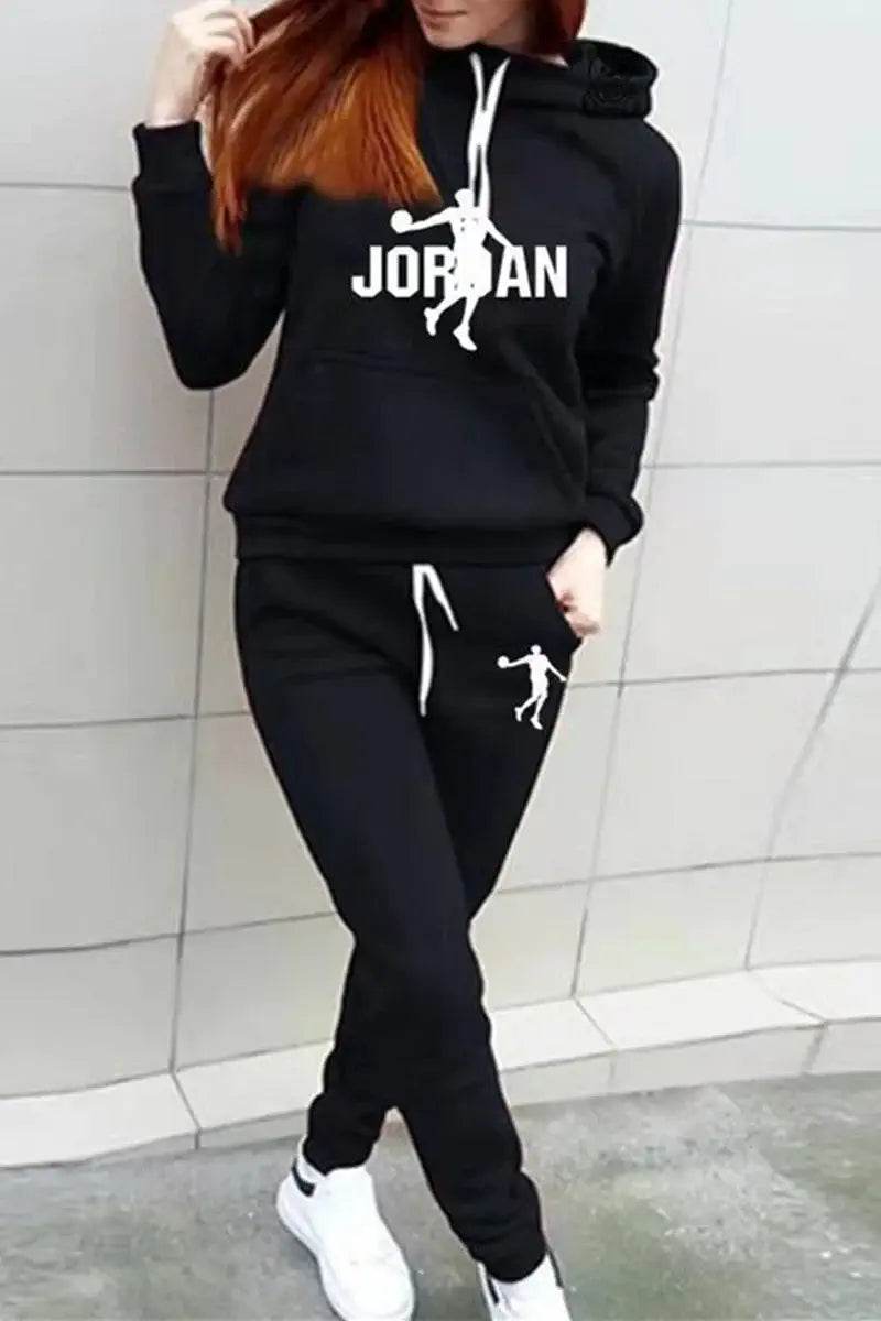 Jordan Tracksuit - Zarar Outfit