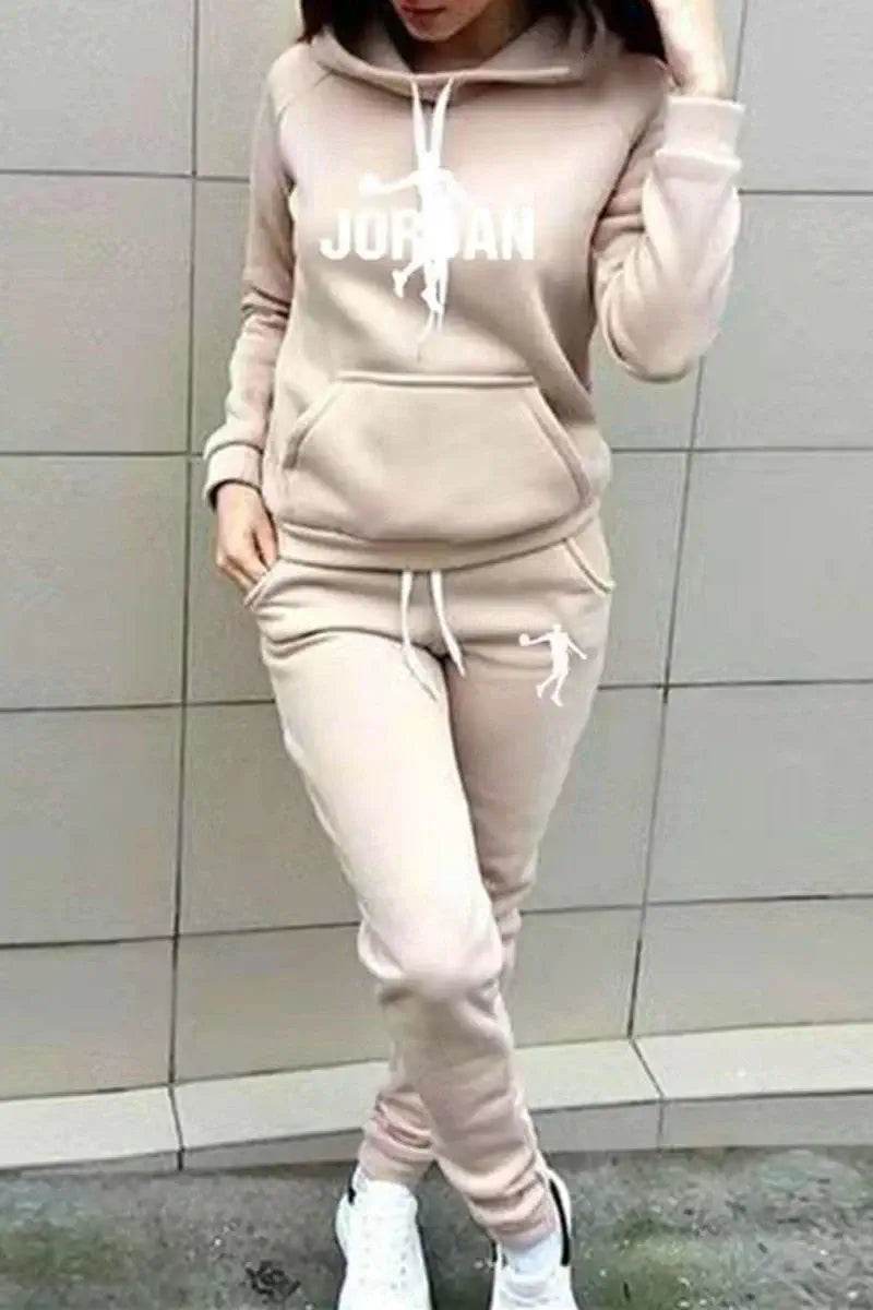 Jordan Tracksuit - Zarar Outfit