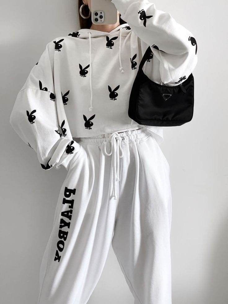 Play Boy Tracksuit - Zarar Outfit