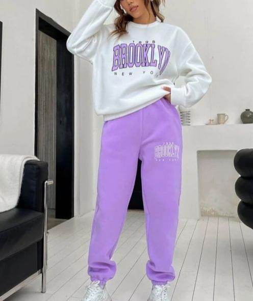 Brooklyn Lalic Tracksuit - Zarar Outfit