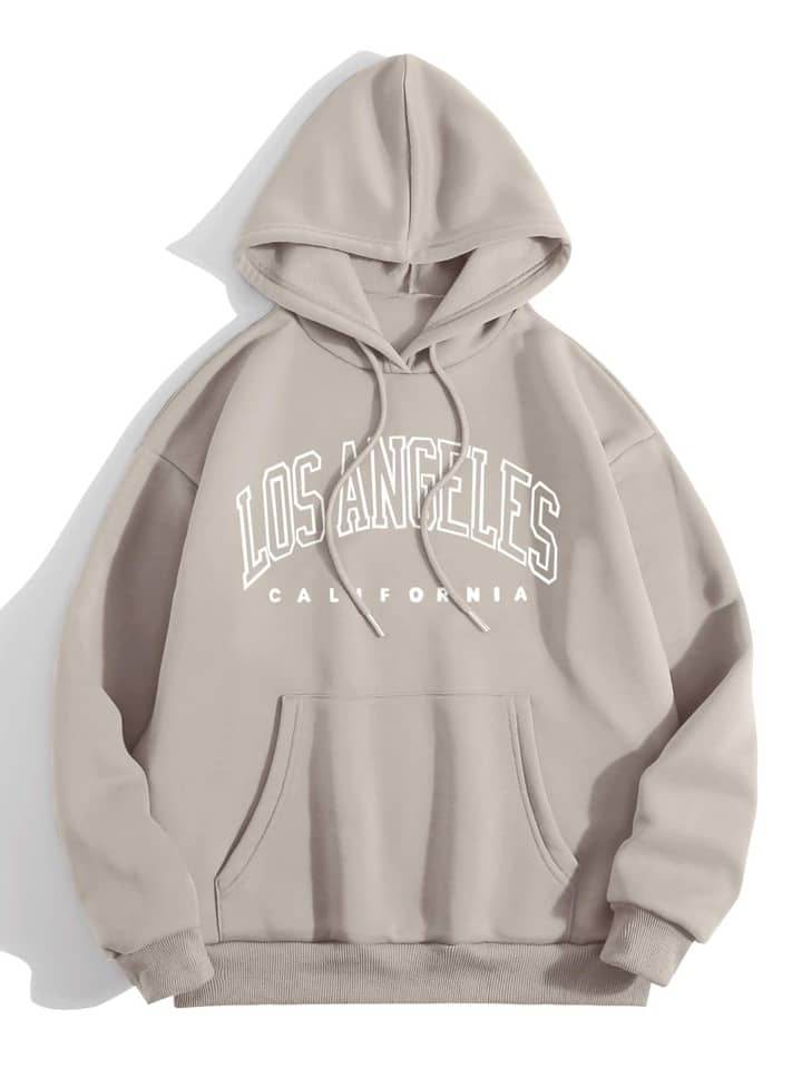 Loss Angeles Hoodie - Zarar Outfit