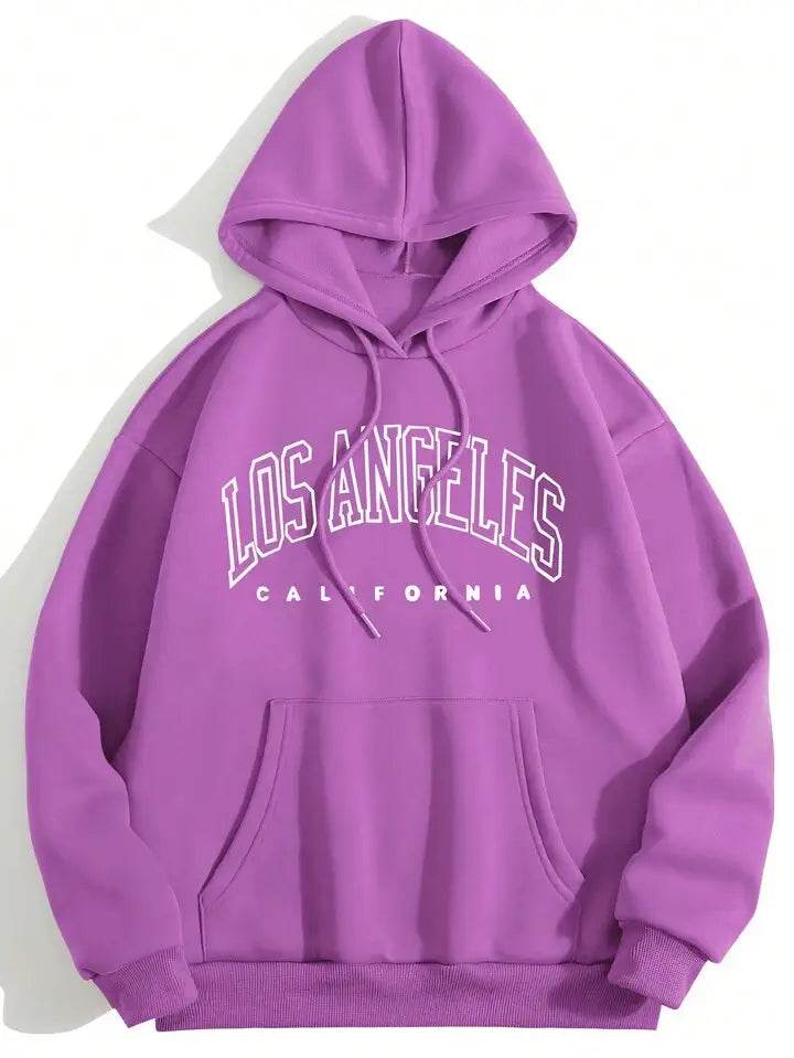 Loss Angeles Hoodie - Zarar Outfit