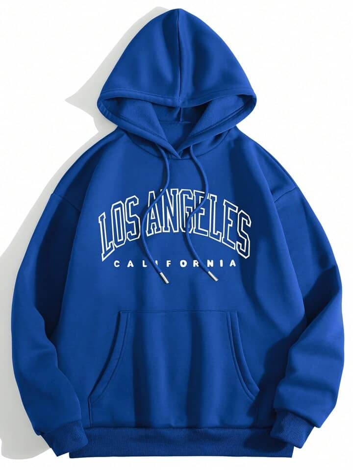 Loss Angeles Hoodie - Zarar Outfit